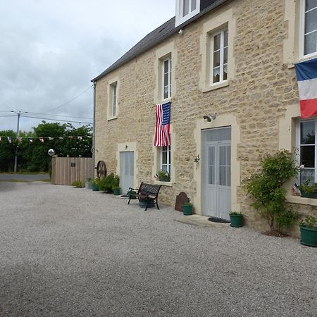 Ivy House Utah Beach Villa Sainte-Marie-du-Mont  Luaran gambar