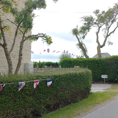 Ivy House Utah Beach Villa Sainte-Marie-du-Mont  Luaran gambar