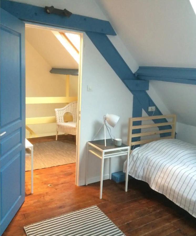 Ivy House Utah Beach Sainte-Marie-du-Mont  Luaran gambar