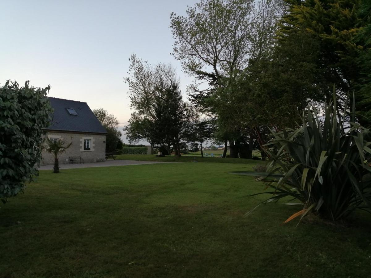 Ivy House Utah Beach Sainte-Marie-du-Mont  Luaran gambar