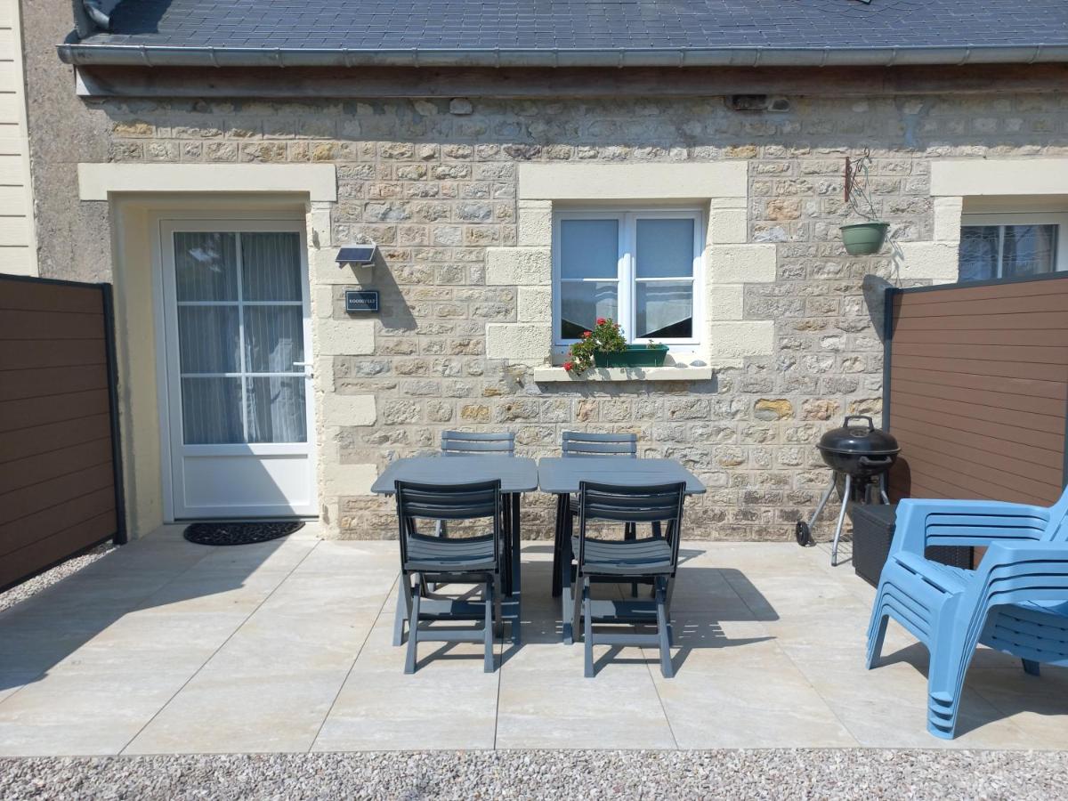 Ivy House Utah Beach Sainte-Marie-du-Mont  Luaran gambar