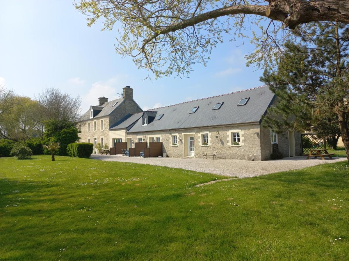 Ivy House Utah Beach Sainte-Marie-du-Mont  Luaran gambar