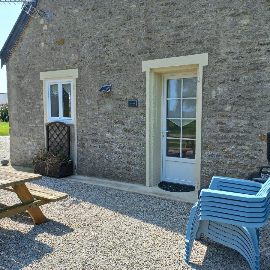 Ivy House Utah Beach Sainte-Marie-du-Mont  Luaran gambar