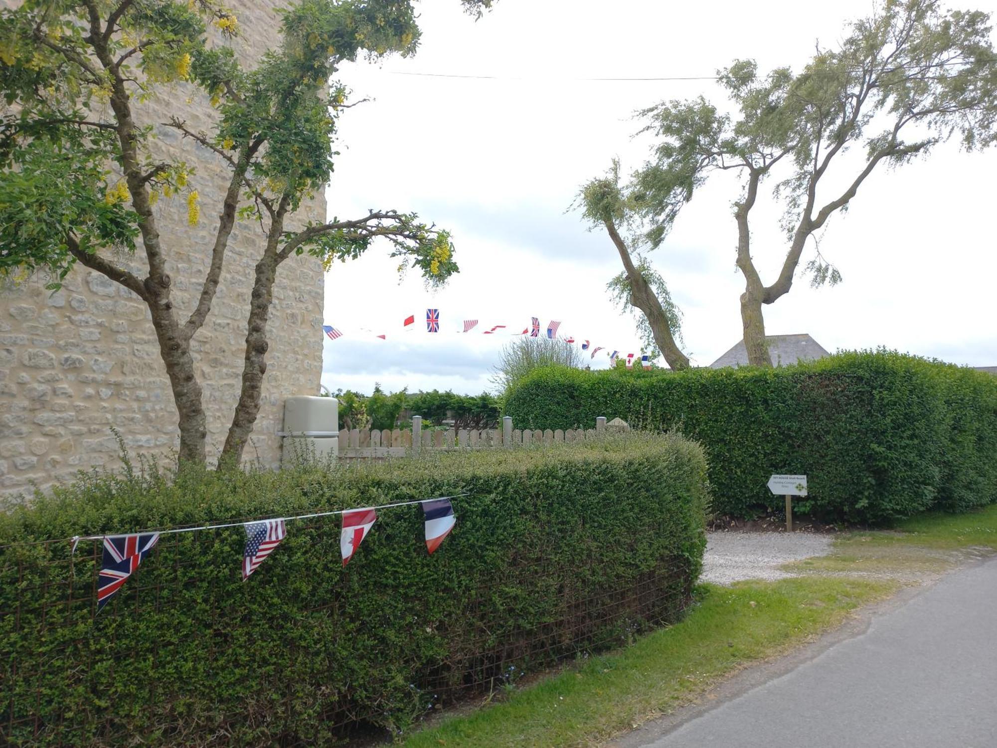 Ivy House Utah Beach Villa Sainte-Marie-du-Mont  Luaran gambar