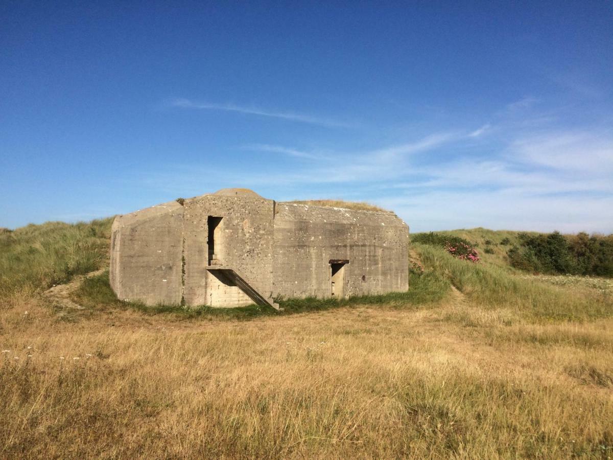 Ivy House Utah Beach Villa Sainte-Marie-du-Mont  Luaran gambar